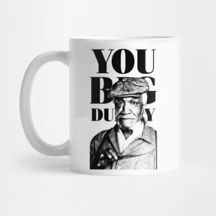 Sanford & Son Big Dummy Mug